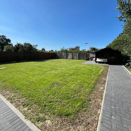 Raum Fur Ruhe Im Norden Apartment Neumuenster Luaran gambar