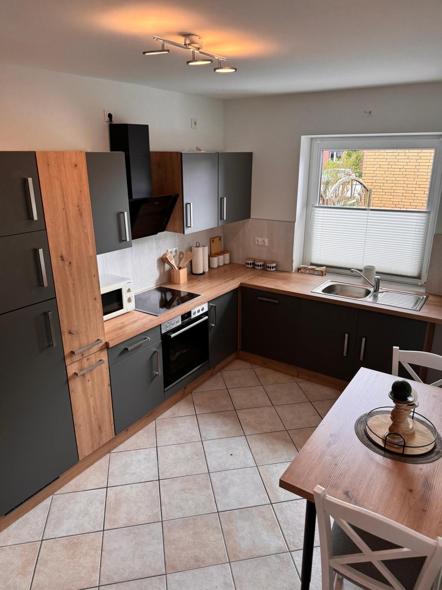 Raum Fur Ruhe Im Norden Apartment Neumuenster Luaran gambar