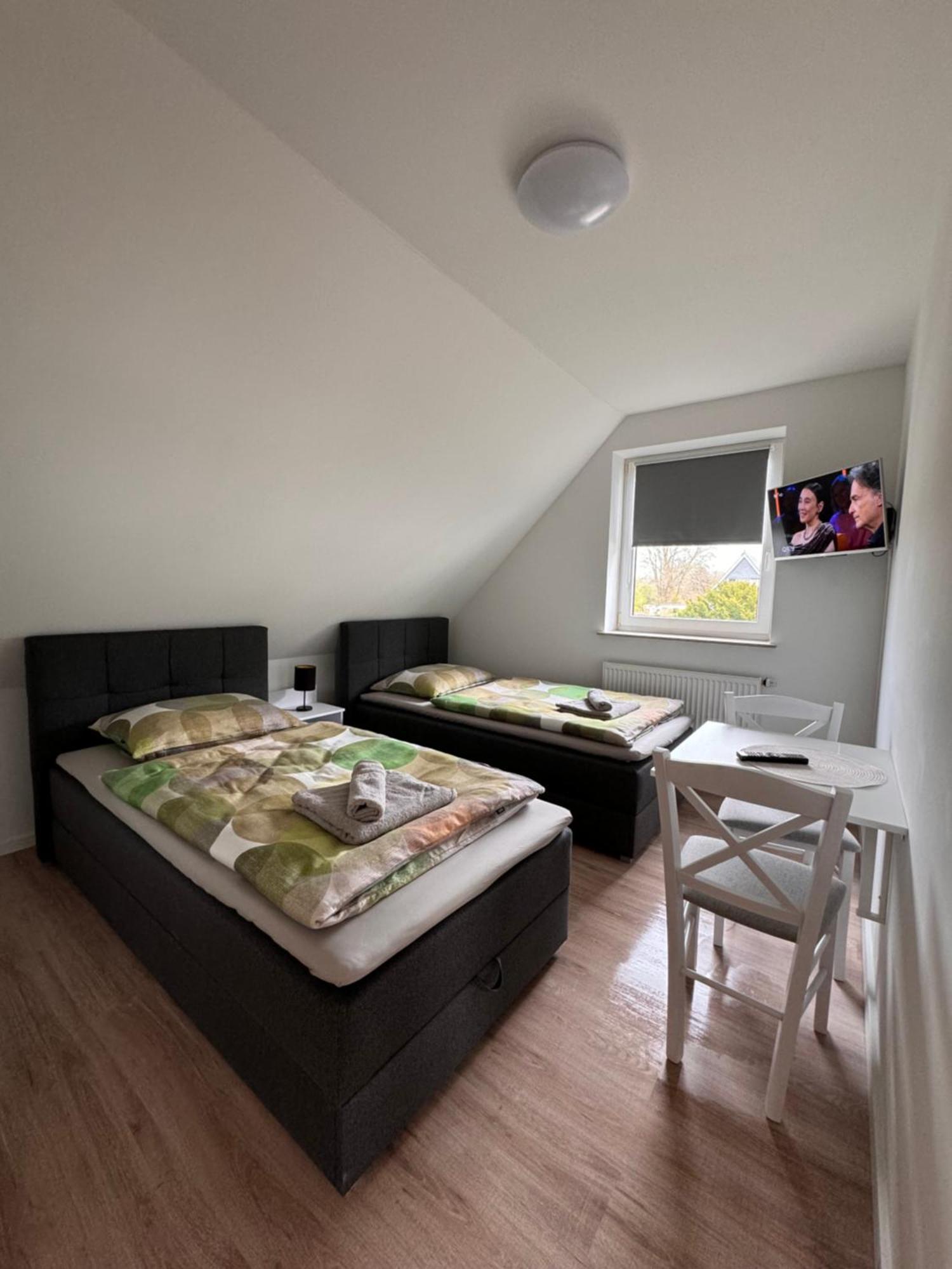Raum Fur Ruhe Im Norden Apartment Neumuenster Luaran gambar