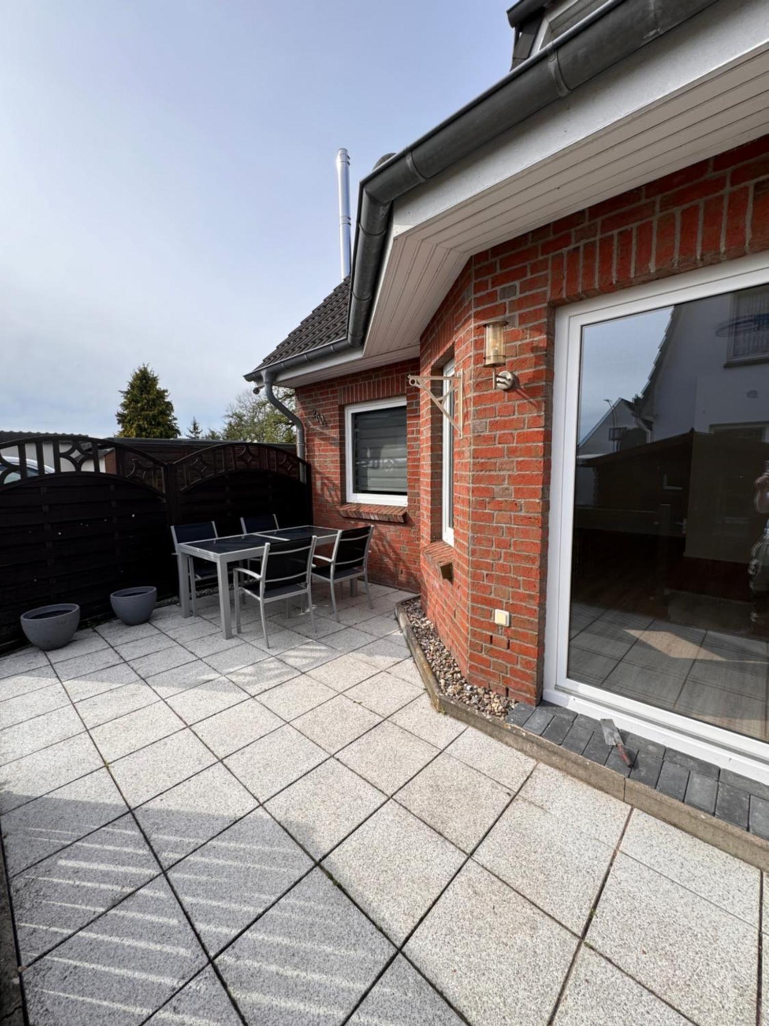 Raum Fur Ruhe Im Norden Apartment Neumuenster Luaran gambar