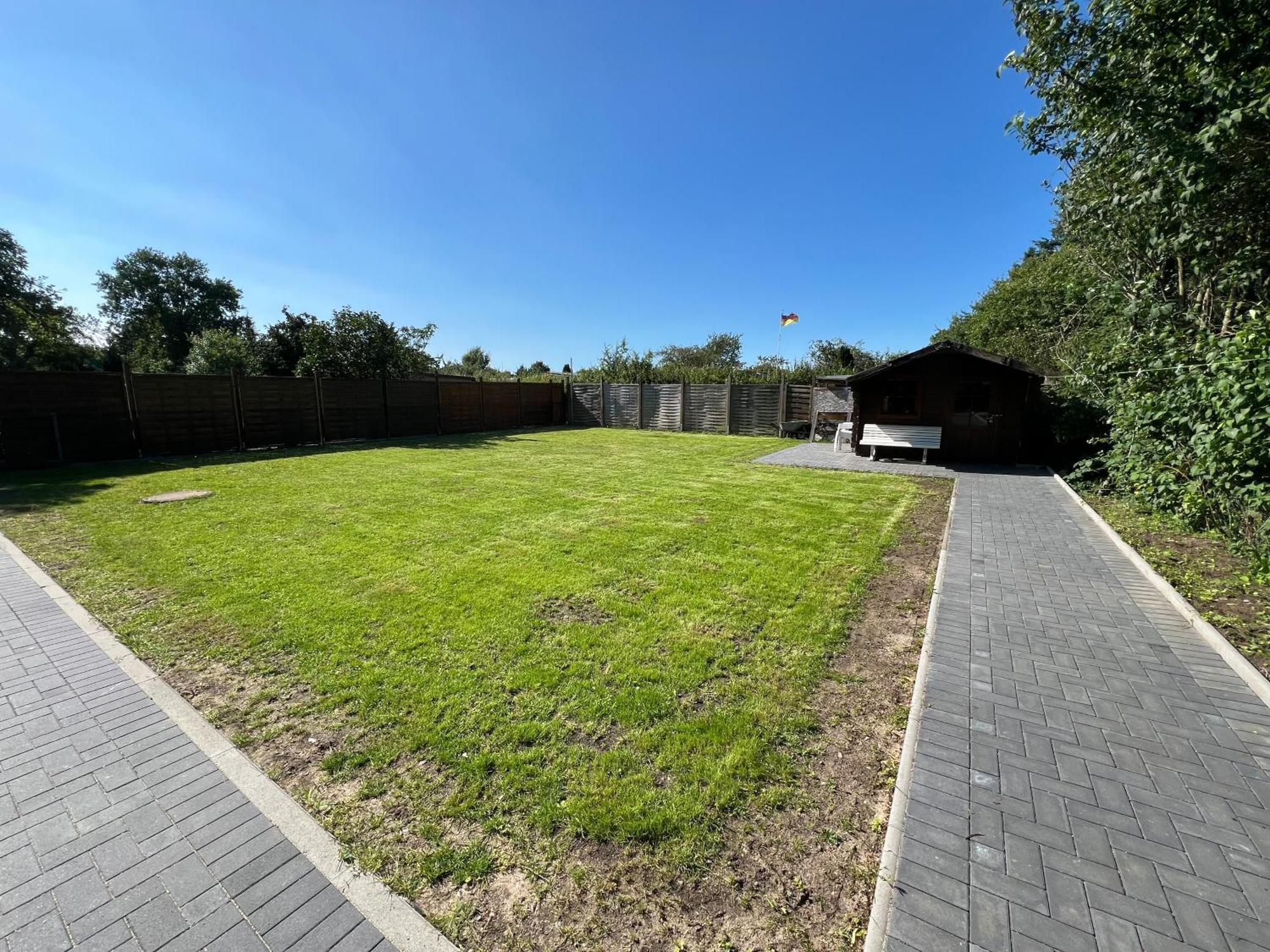 Raum Fur Ruhe Im Norden Apartment Neumuenster Luaran gambar